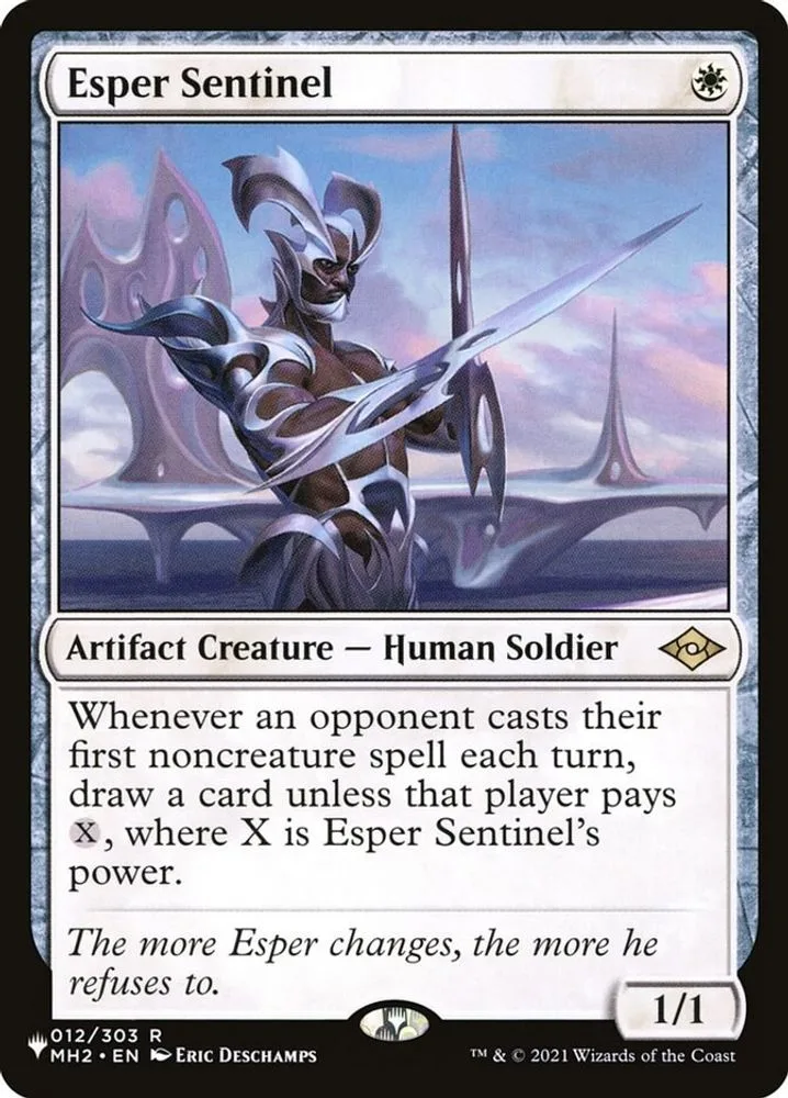 Esper Sentinel (Esper Sentinel)