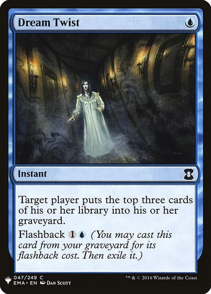 Dream Twist (Dream Twist)