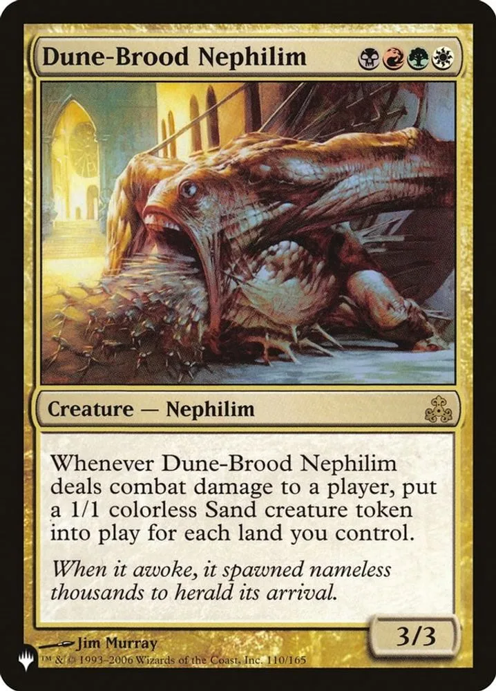 Dune-Brood Nephilim (Dune-Brood Nephilim)