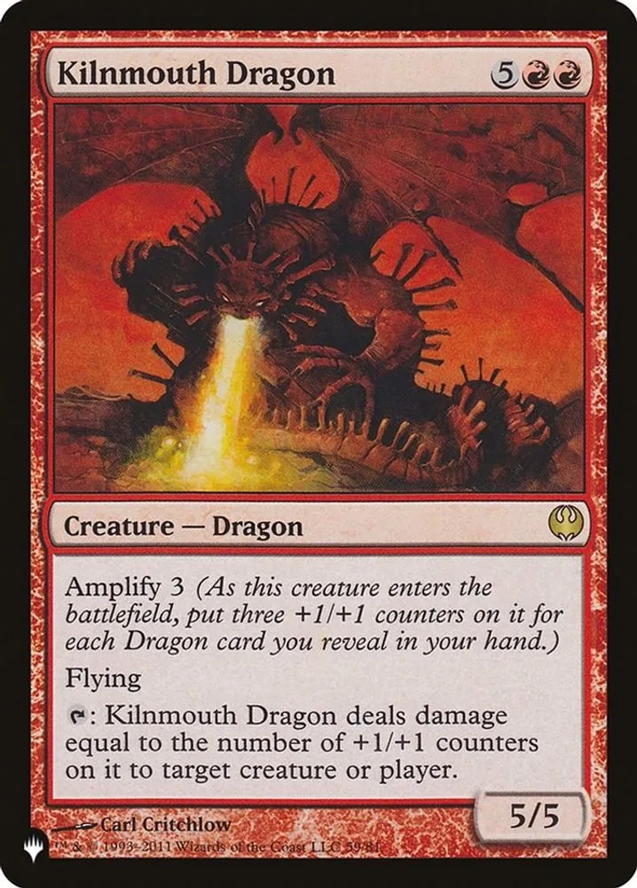 Kilnmouth Dragon (Kilnmouth Dragon)
