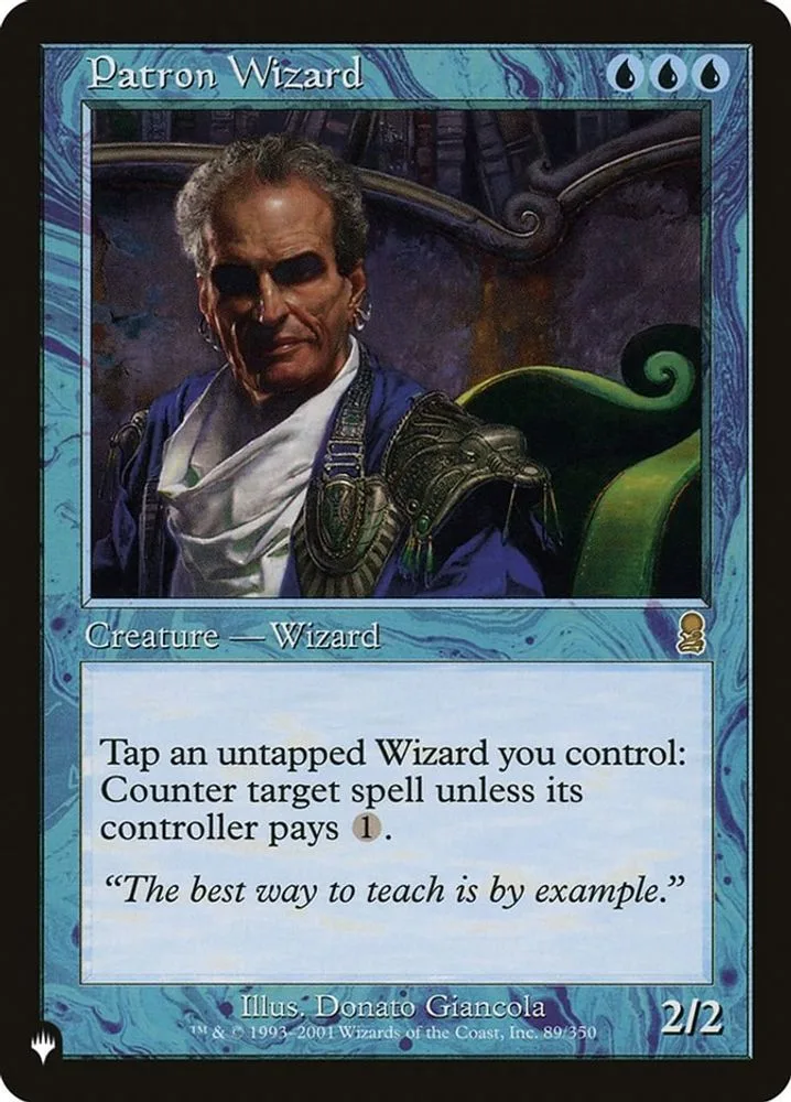 Patron Wizard (Patron Wizard)