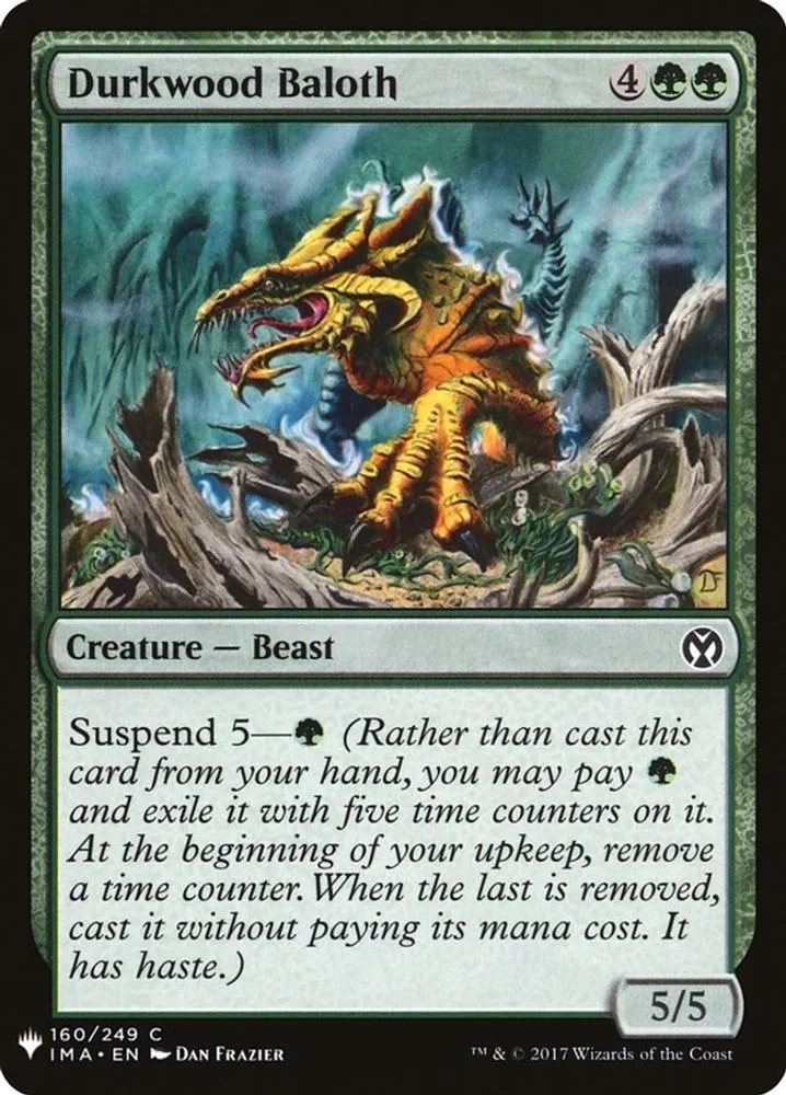 Durkwood Baloth (Durkwood Baloth)