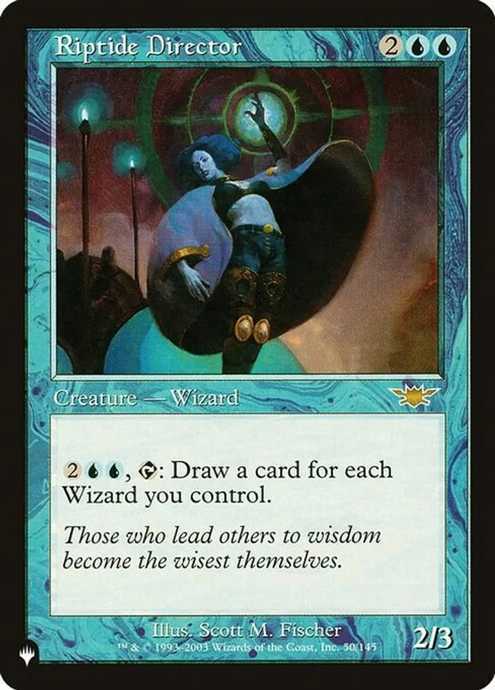 Riptide Director (Riptide Director)