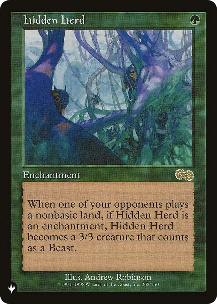 Hidden Herd (Hidden Herd)