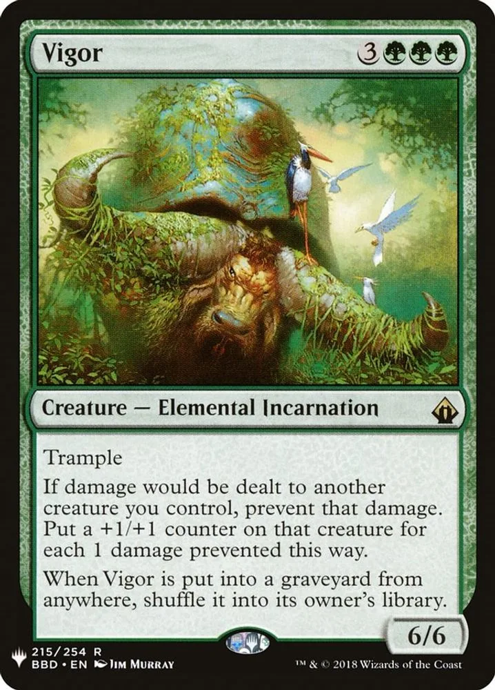 Vigor (Vigor)