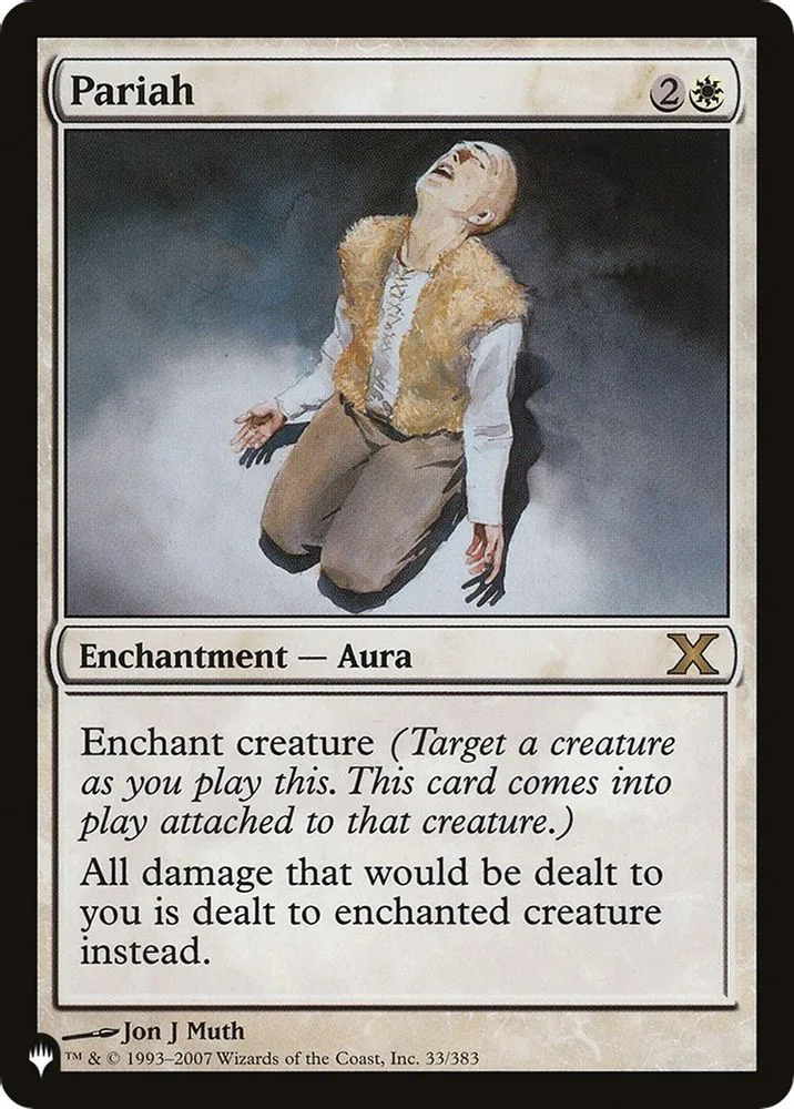 Pariah (Pariah)
