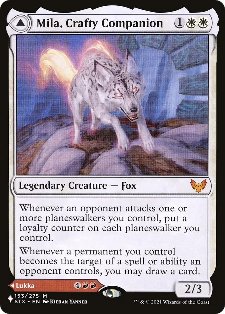 Mila, Crafty Companion (Mila, Crafty Companion)