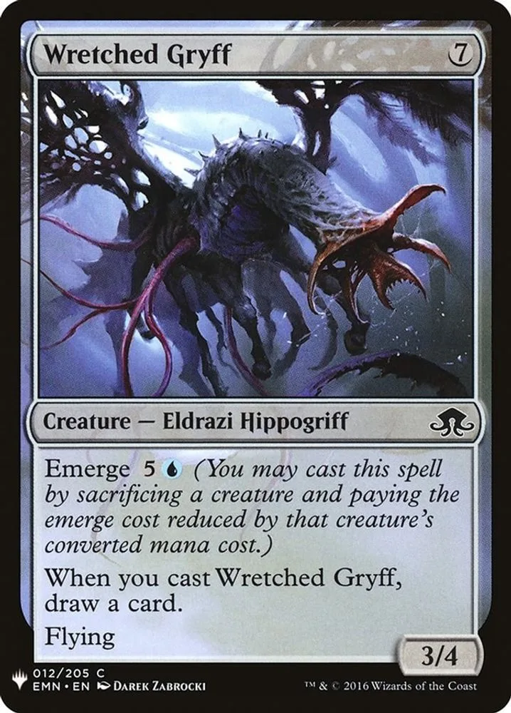 Wretched Gryff (Wretched Gryff)
