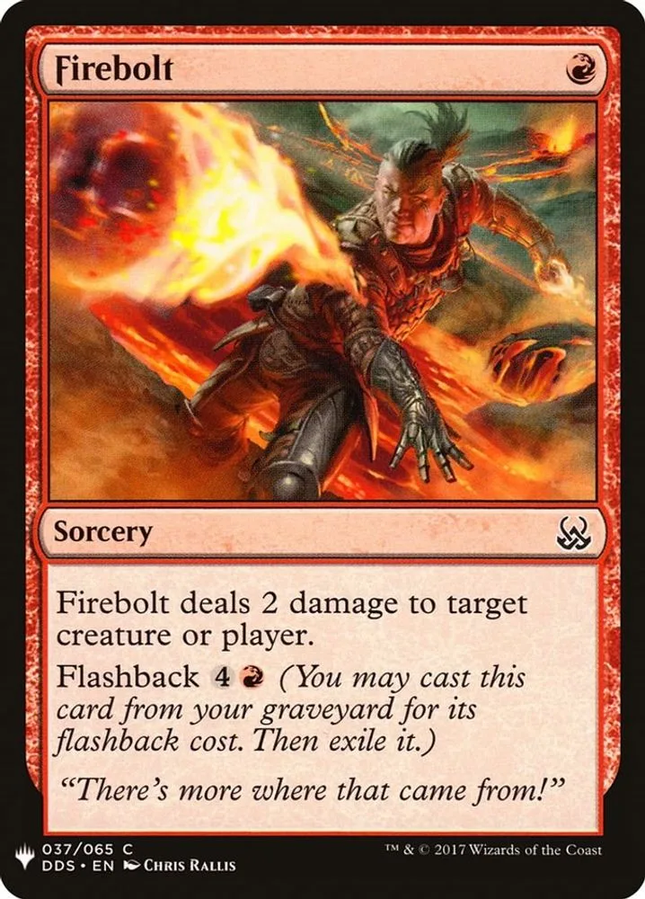 Firebolt (Firebolt)