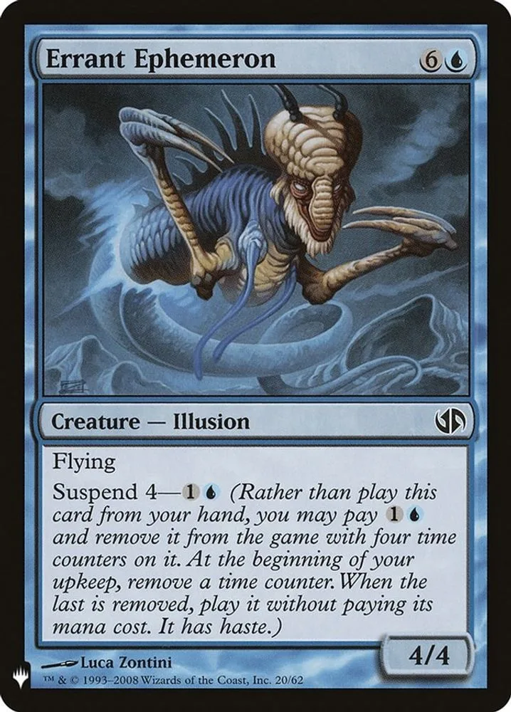 Errant Ephemeron (Errant Ephemeron)
