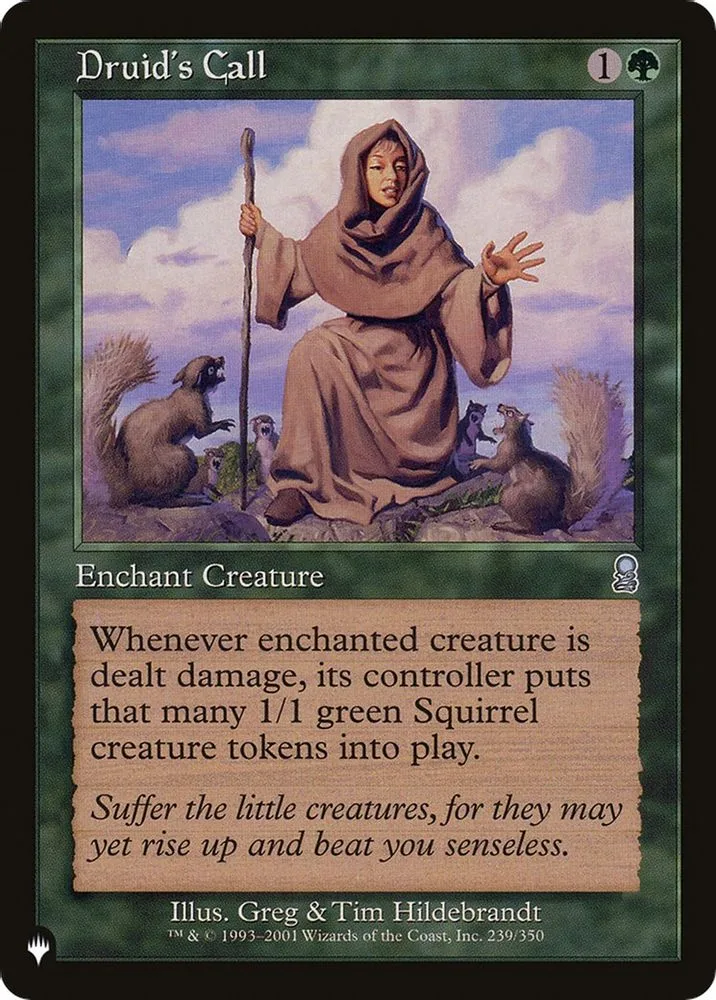 Druid's Call (Druid's Call)
