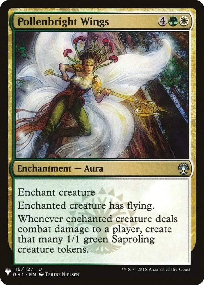 Pollenbright Wings (Pollenbright Wings)