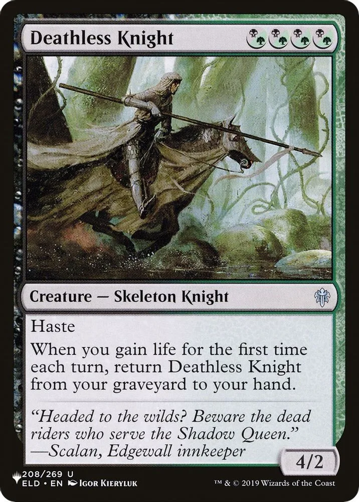 Deathless Knight (Deathless Knight)