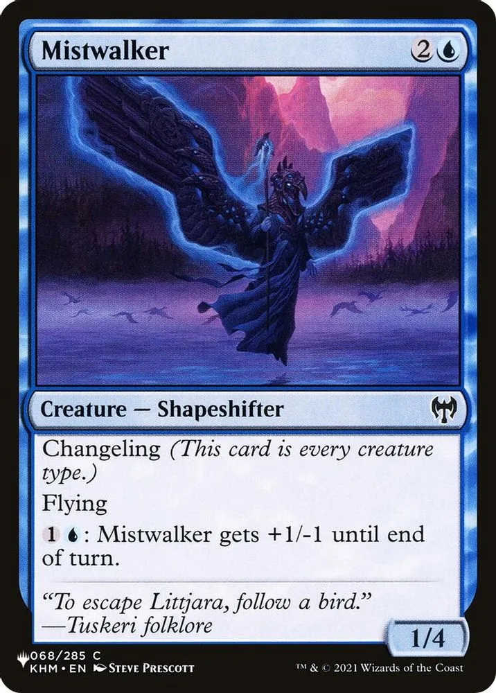 Mistwalker (Mistwalker)