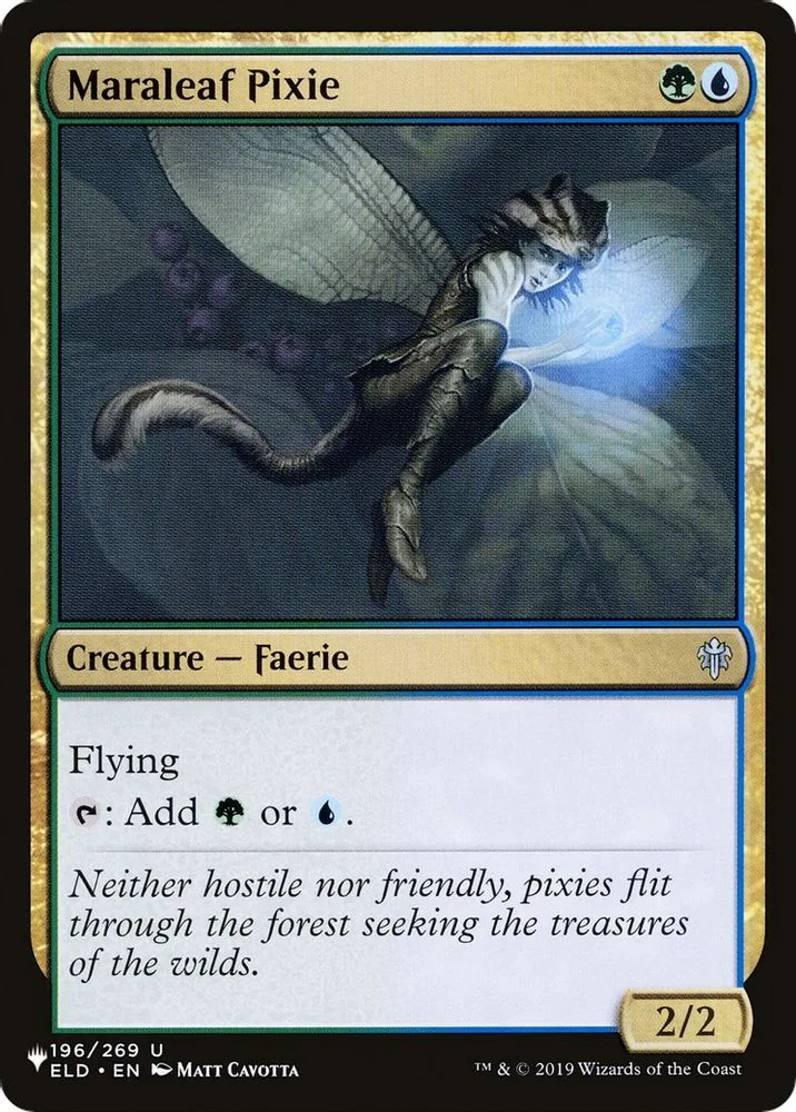 Maraleaf Pixie (Maraleaf Pixie)