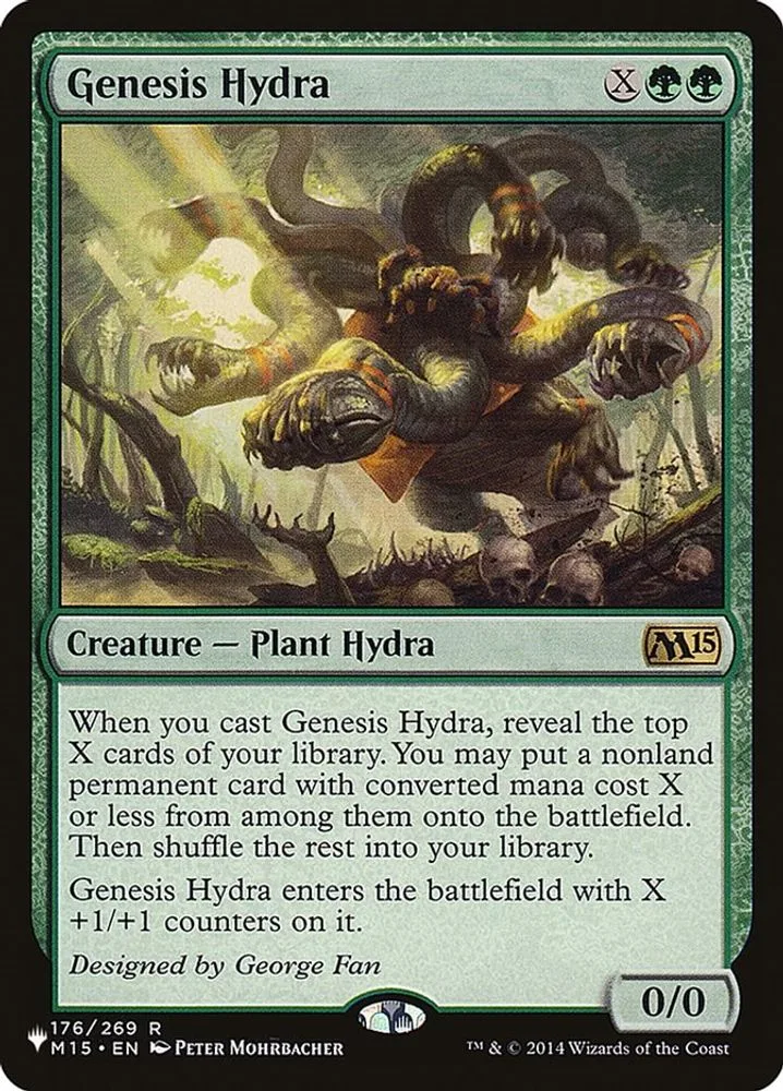 Genesis Hydra (Genesis Hydra)