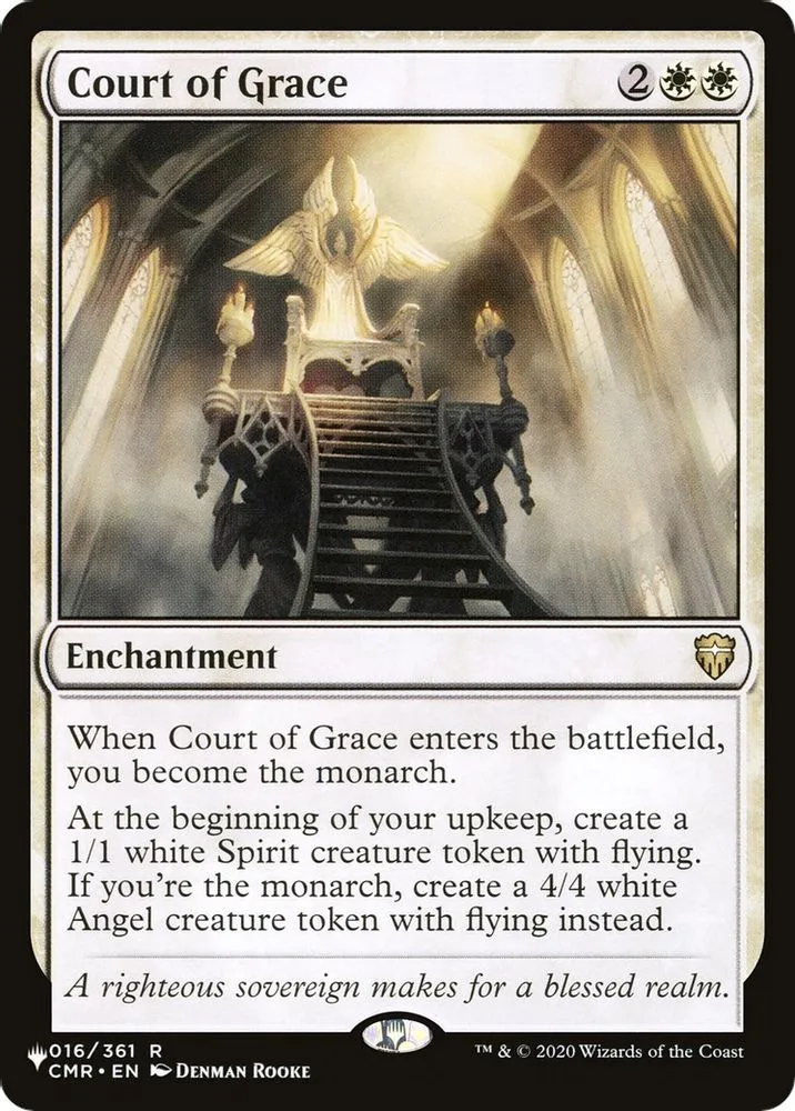 Court of Grace (Court of Grace)
