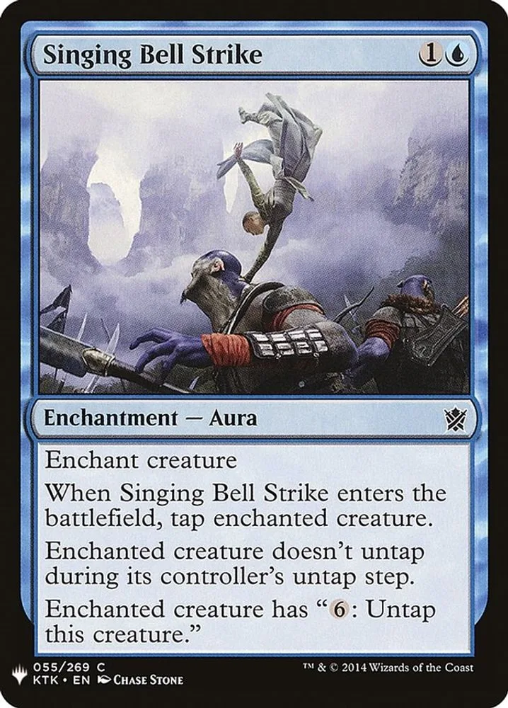 Singing Bell Strike (Singing Bell Strike)