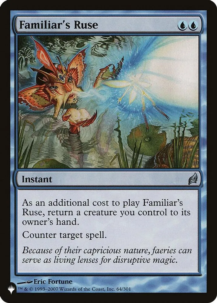 Familiar's Ruse (Familiar's Ruse)