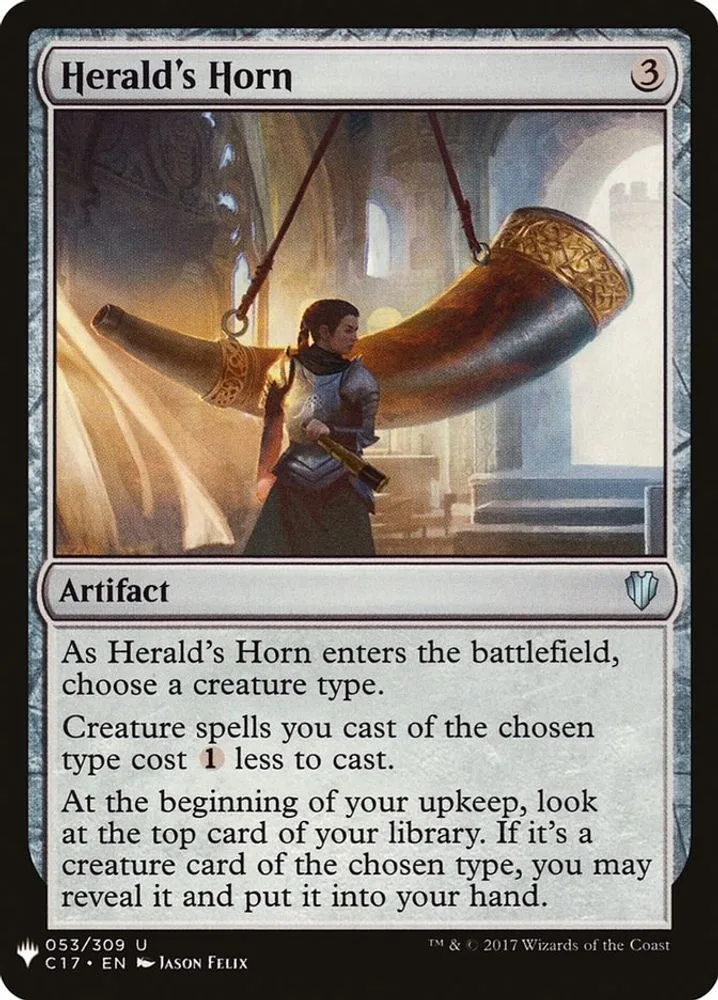 Herald's Horn (Herald's Horn)