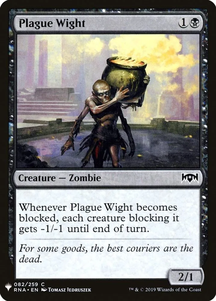 Plague Wight (Plague Wight)
