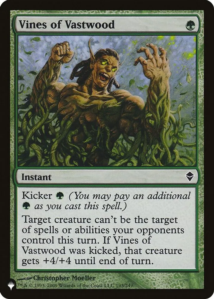 Vines of Vastwood (Vines of Vastwood)