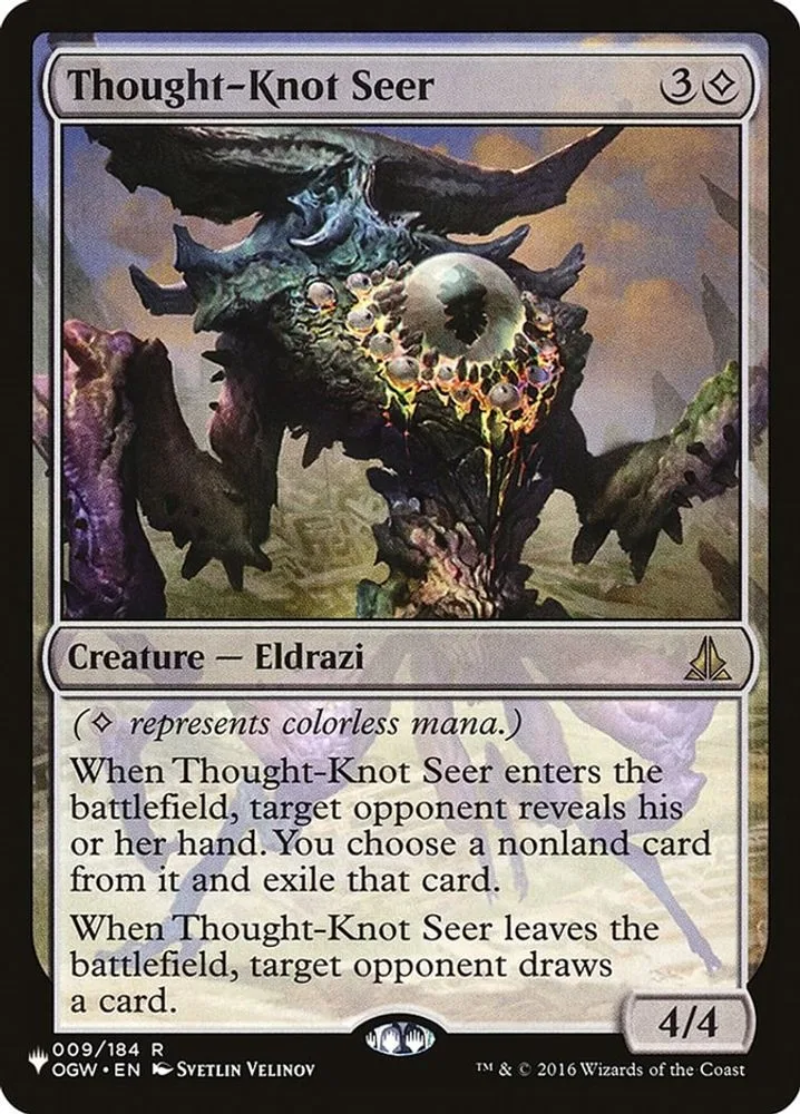 Thought-Knot Seer (Thought-Knot Seer)