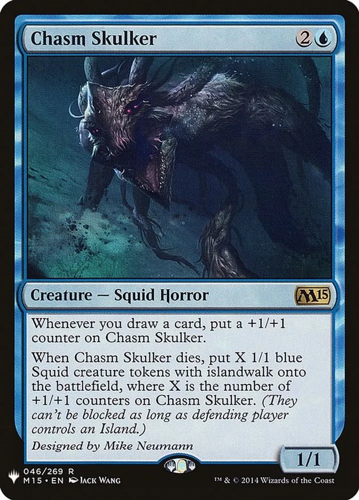 Chasm Skulker (Chasm Skulker)
