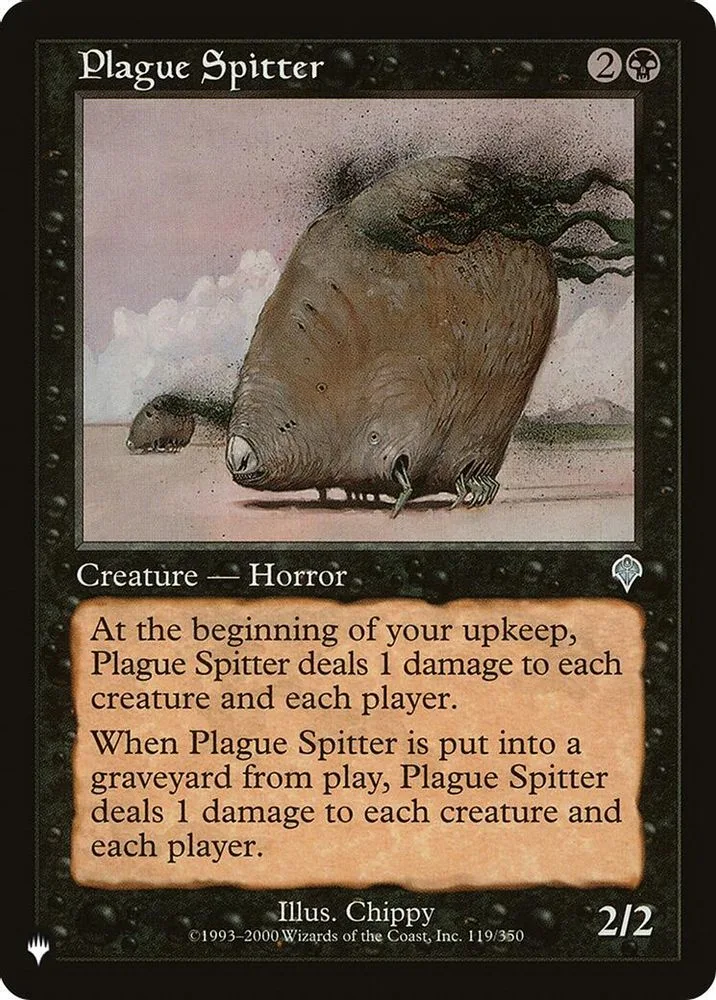 Plague Spitter (Plague Spitter)