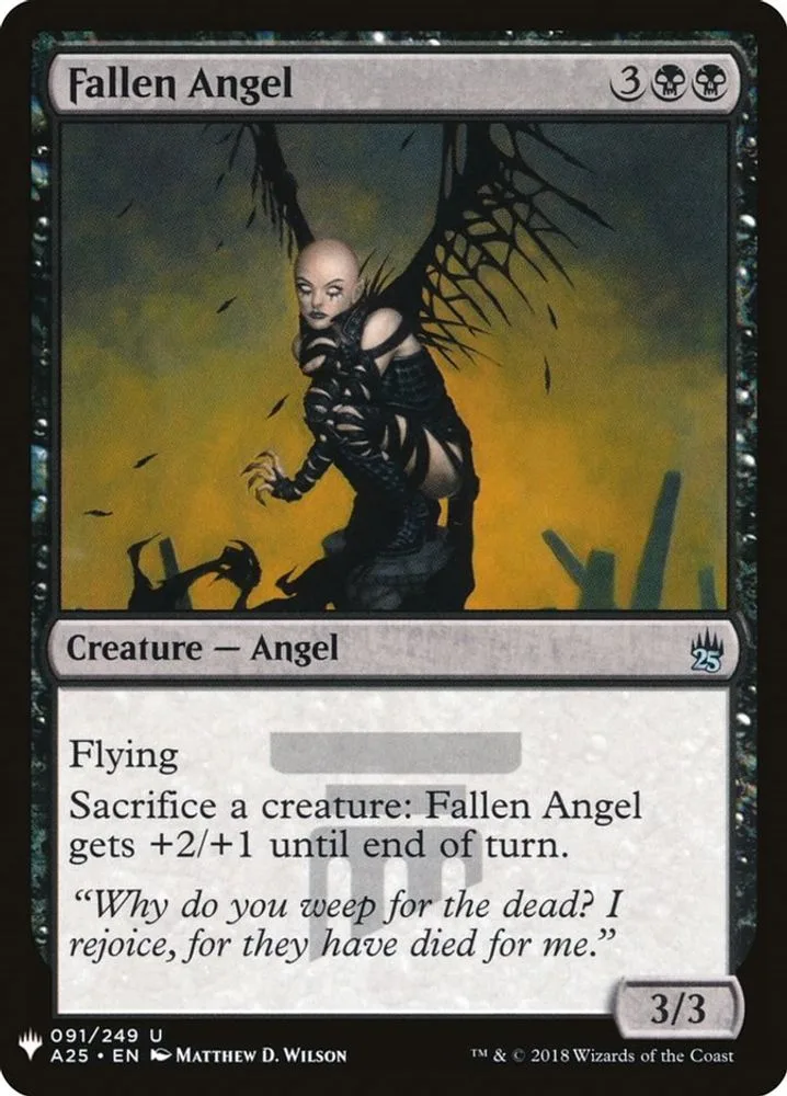 Fallen Angel (Fallen Angel)
