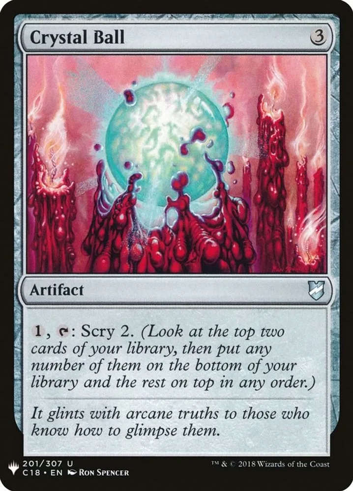 Crystal Ball (Crystal Ball)