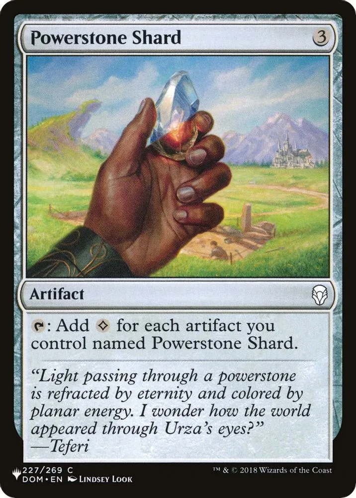 Powerstone Shard (Powerstone Shard)