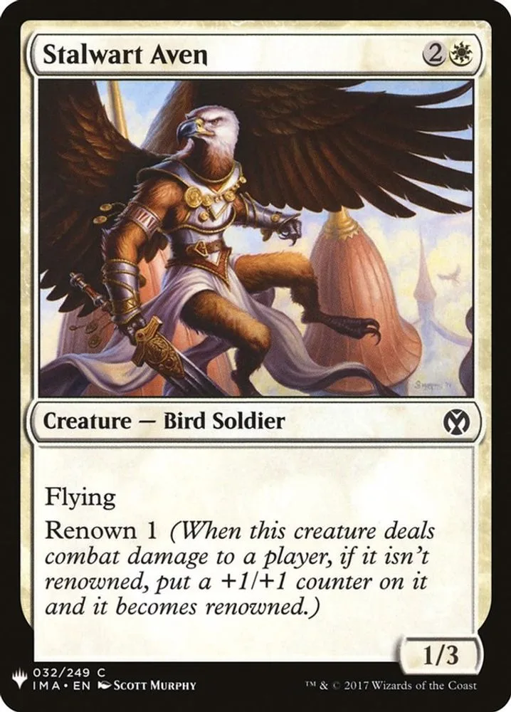 Stalwart Aven (Stalwart Aven)