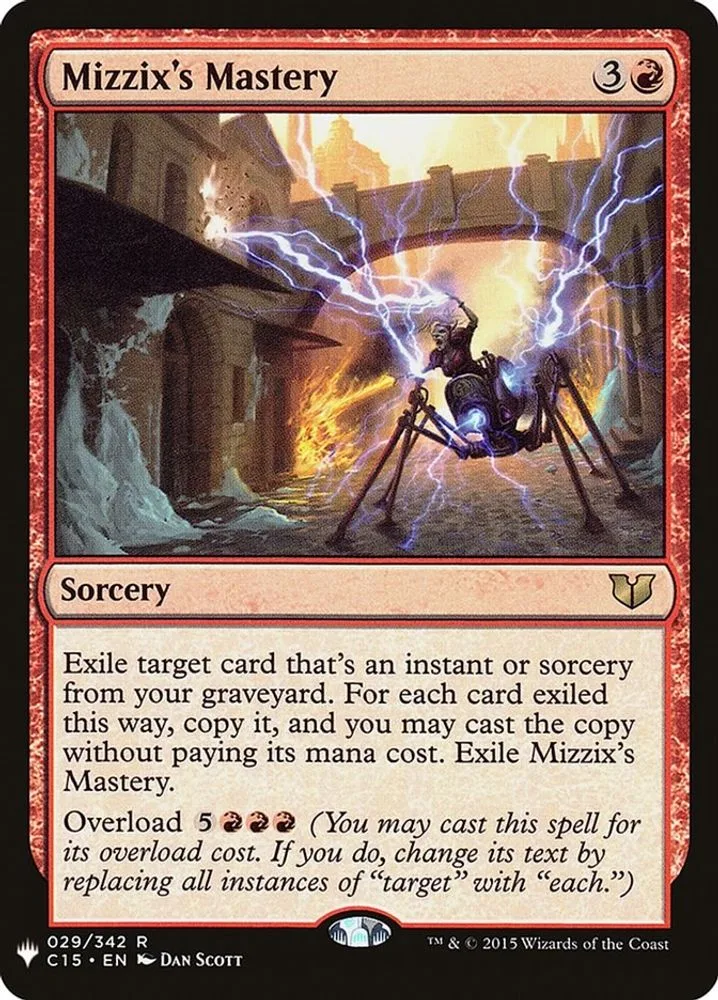 Mizzix's Mastery (Mizzix's Mastery)
