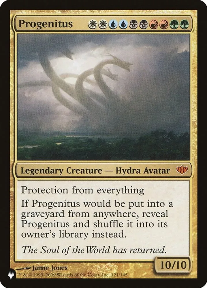 Progenitus (Progenitus)