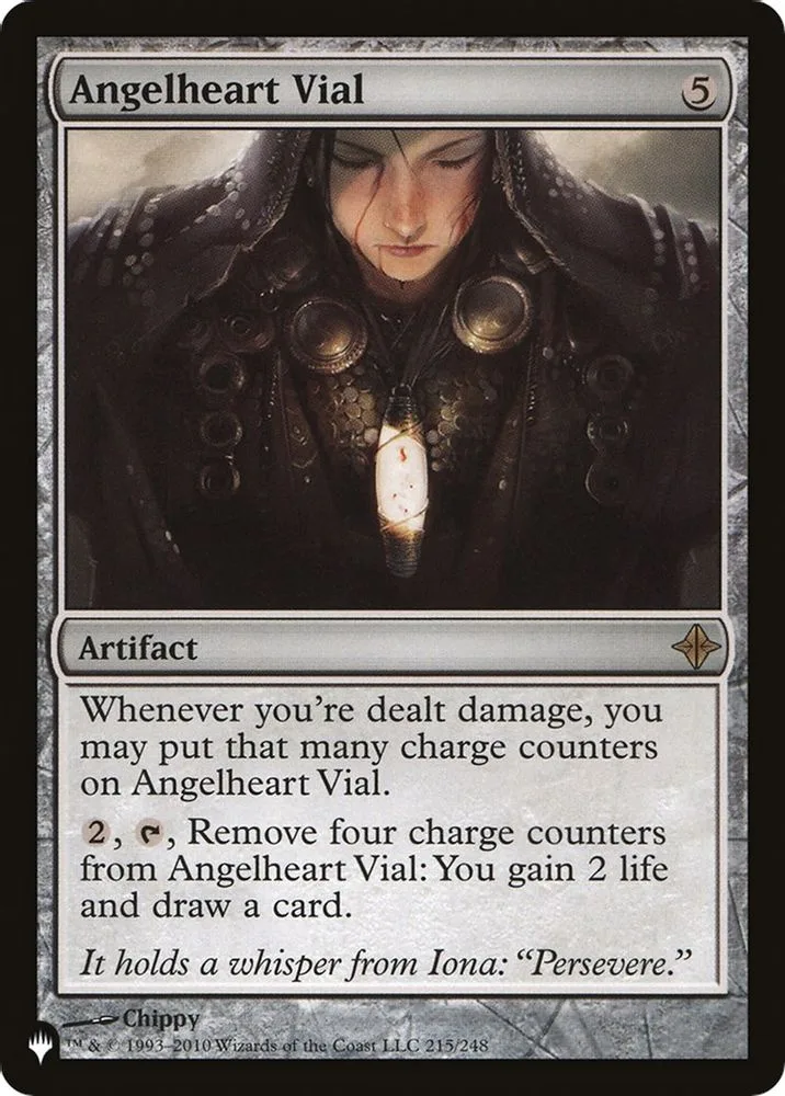 Angelheart Vial (Angelheart Vial)