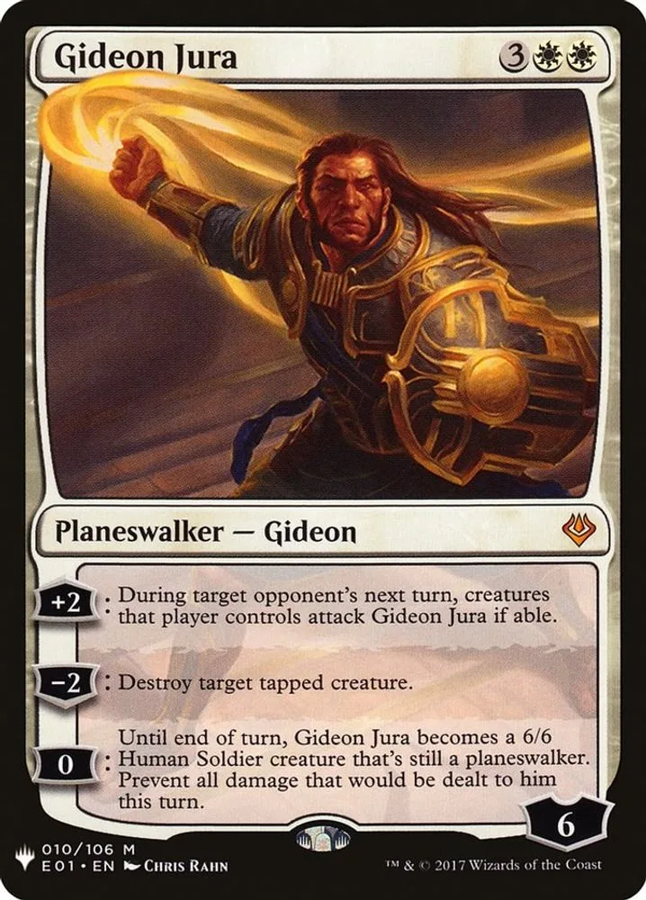 Gideon Jura (Gideon Jura)