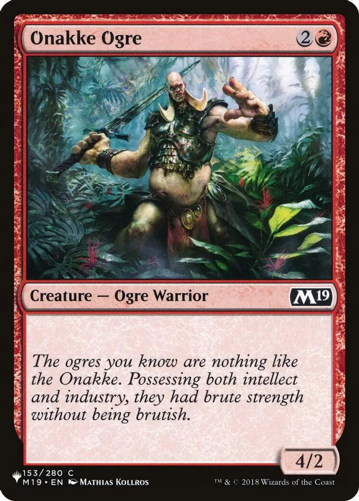 Onakke Ogre (Onakke Ogre)