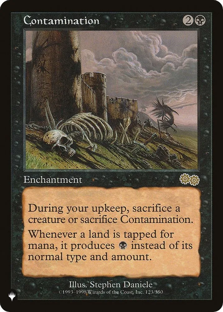 Contamination (Contamination)