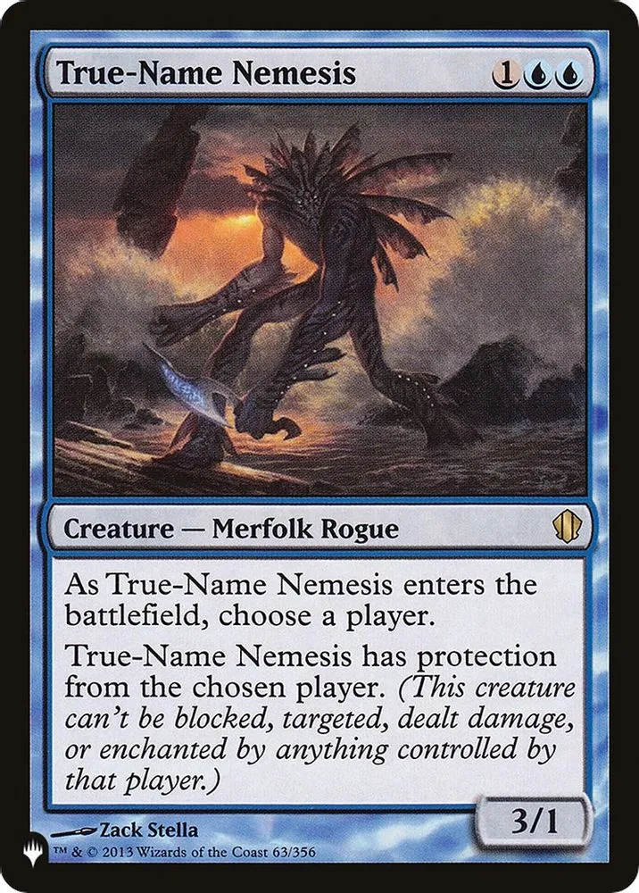 True-Name Nemesis (True-Name Nemesis)