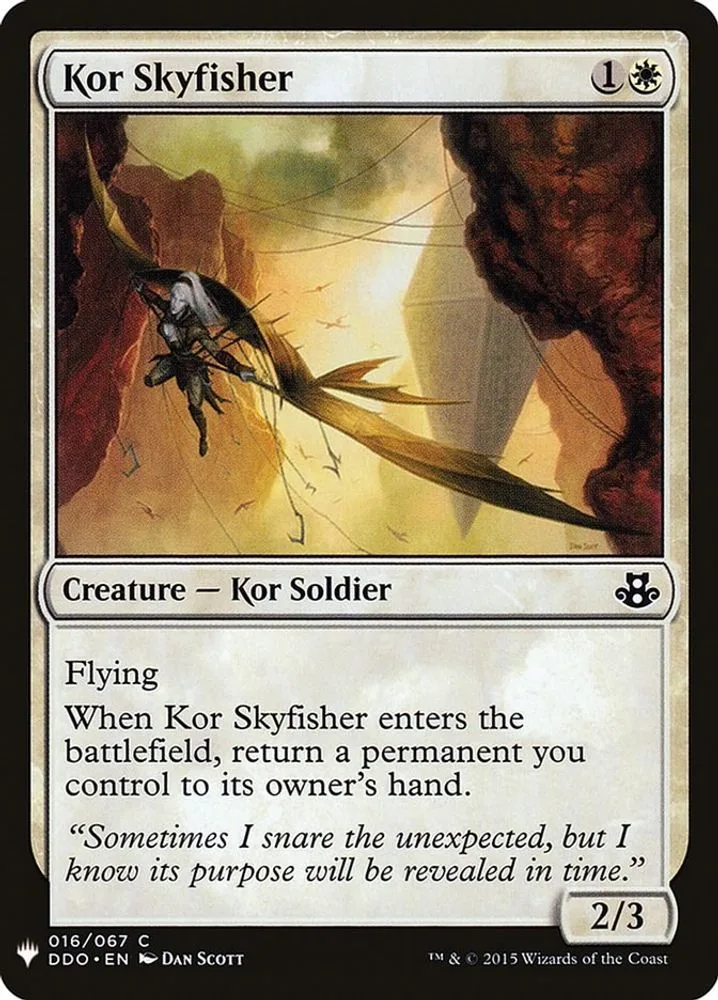 Kor Skyfisher (Kor Skyfisher)