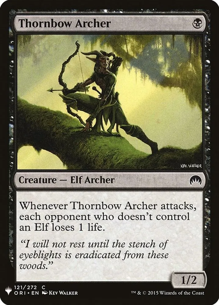 Thornbow Archer (Thornbow Archer)