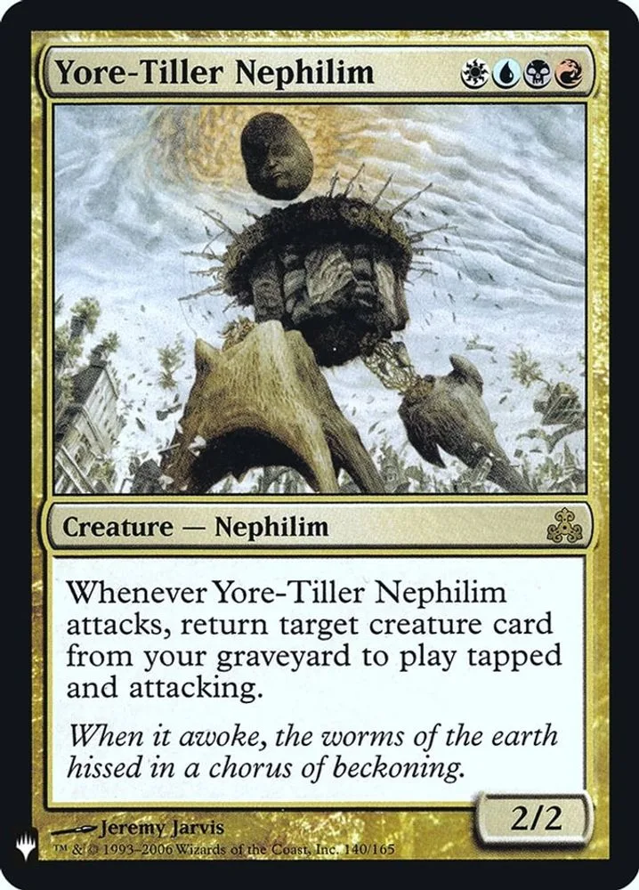 Yore-Tiller Nephilim (Yore-Tiller Nephilim)