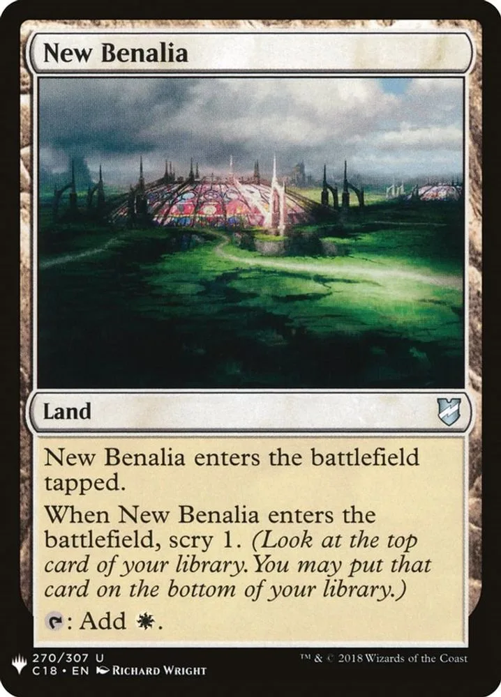 New Benalia (New Benalia)