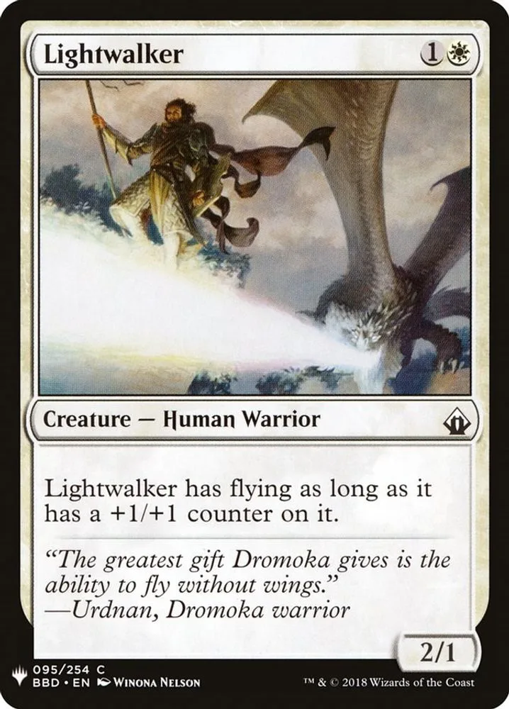 Lightwalker (Lightwalker)