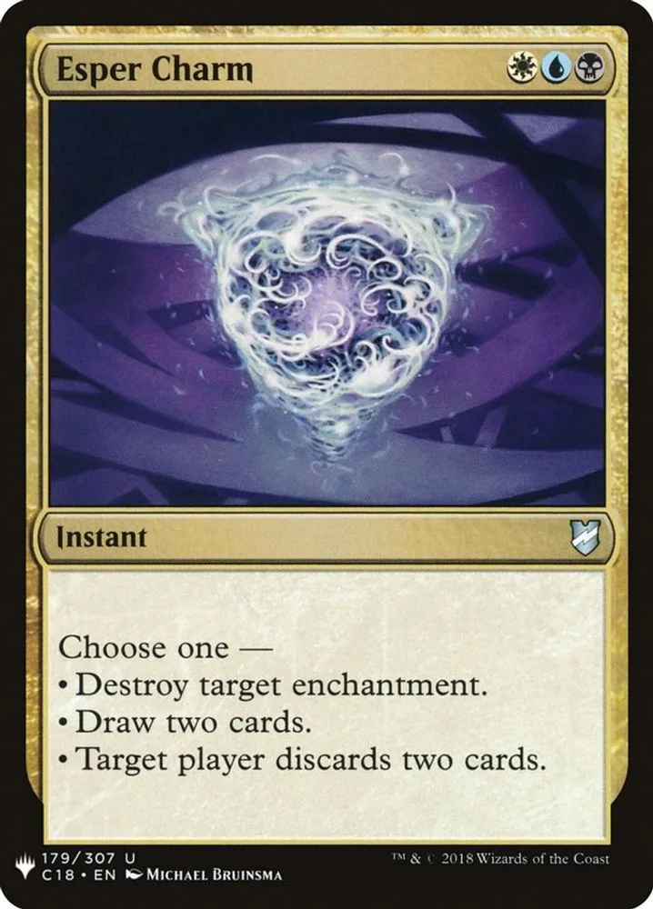 Esper Charm (Esper Charm)