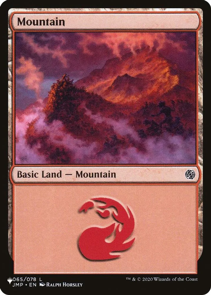 Mountain (JMP)