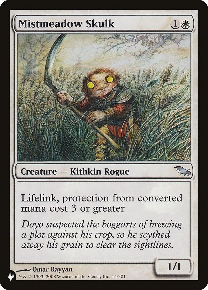 Mistmeadow Skulk (Mistmeadow Skulk)