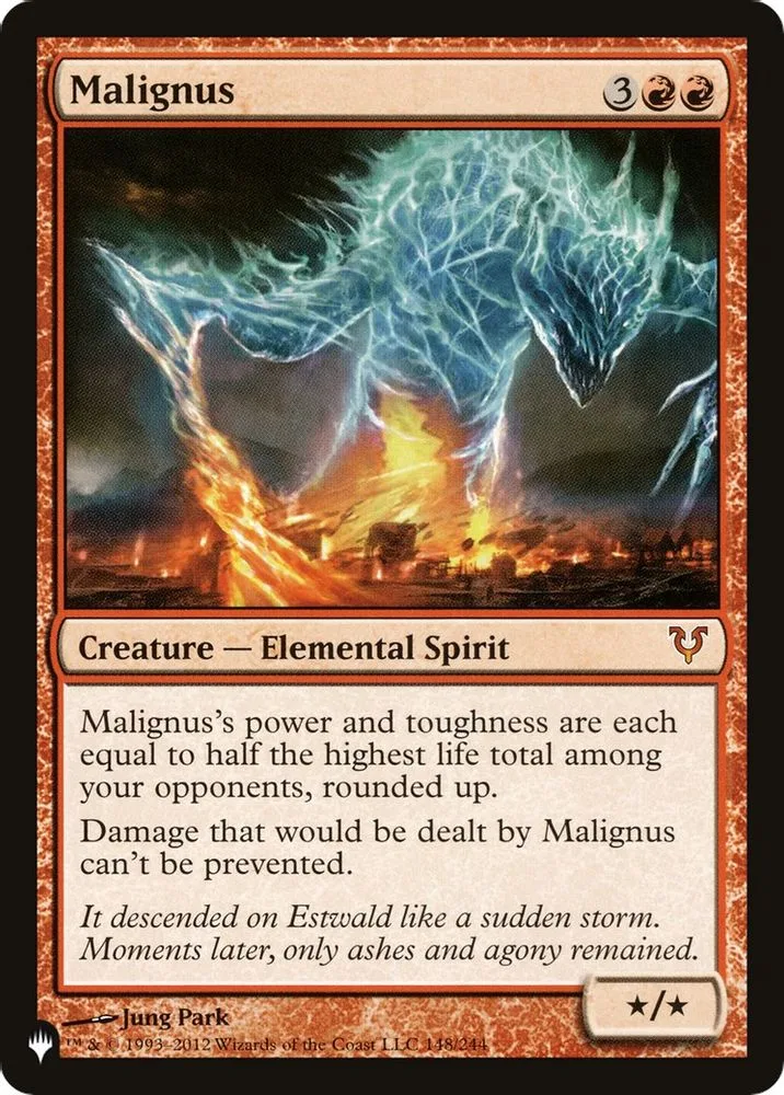Malignus (Malignus)