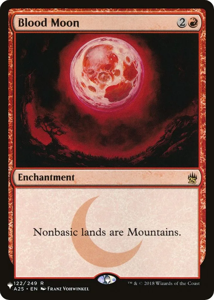 Blood Moon (Blood Moon)